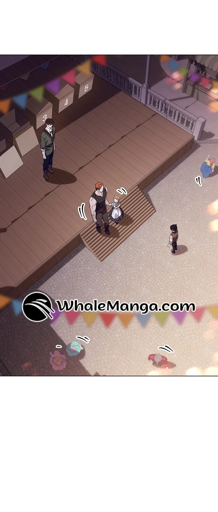 My Daddy Hides His Power Chapter 29 - Page 31