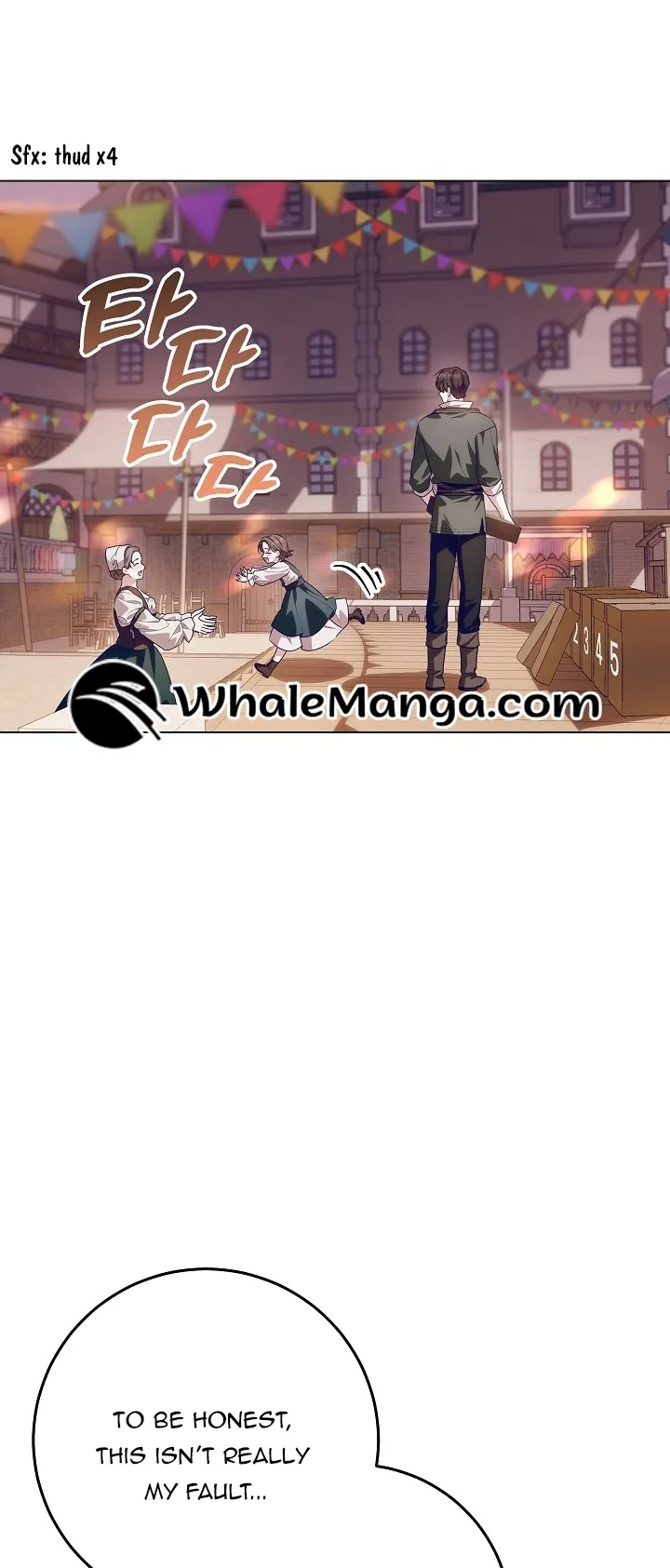 My Daddy Hides His Power Chapter 29 - Page 34