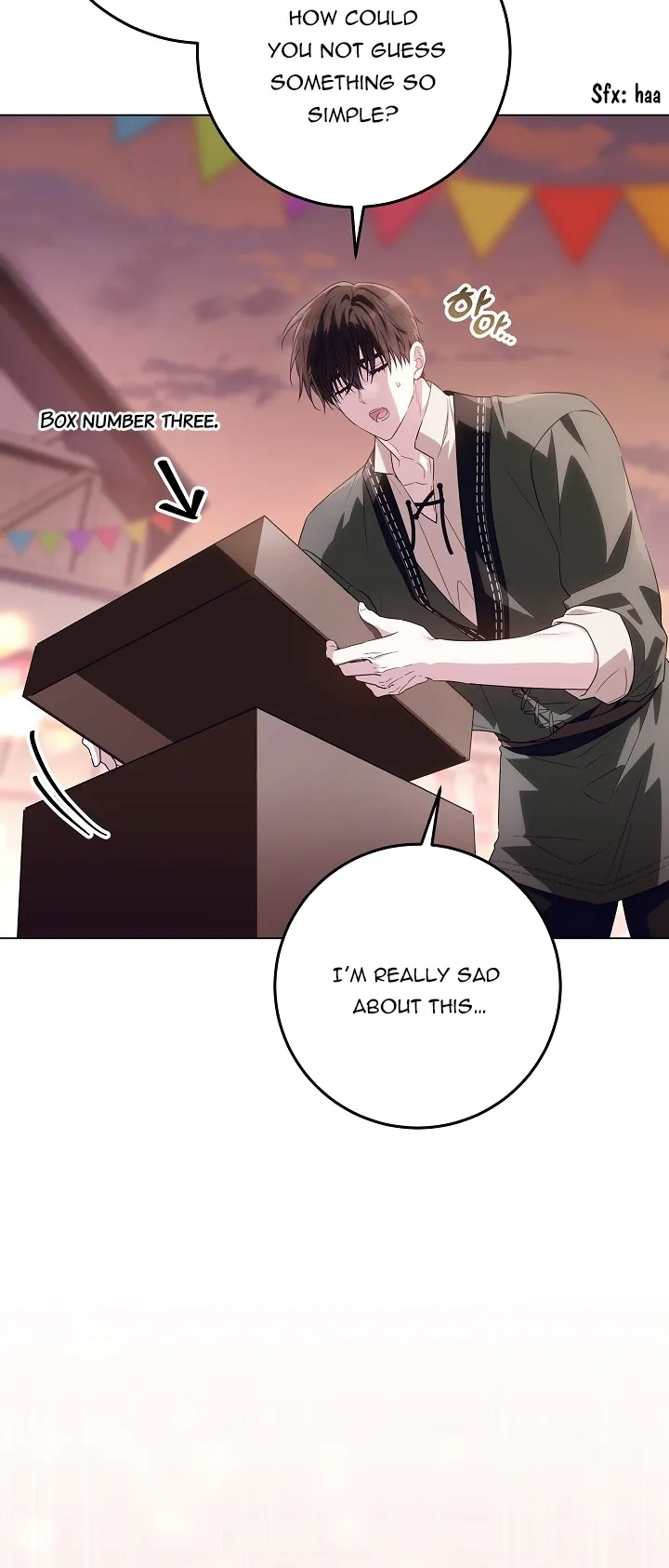 My Daddy Hides His Power Chapter 29 - Page 35