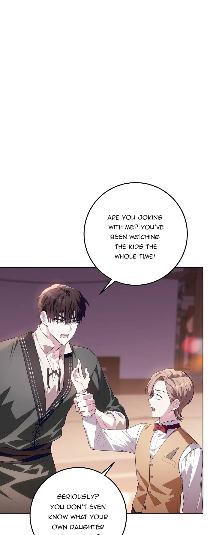 My Daddy Hides His Power Chapter 29 - Page 43