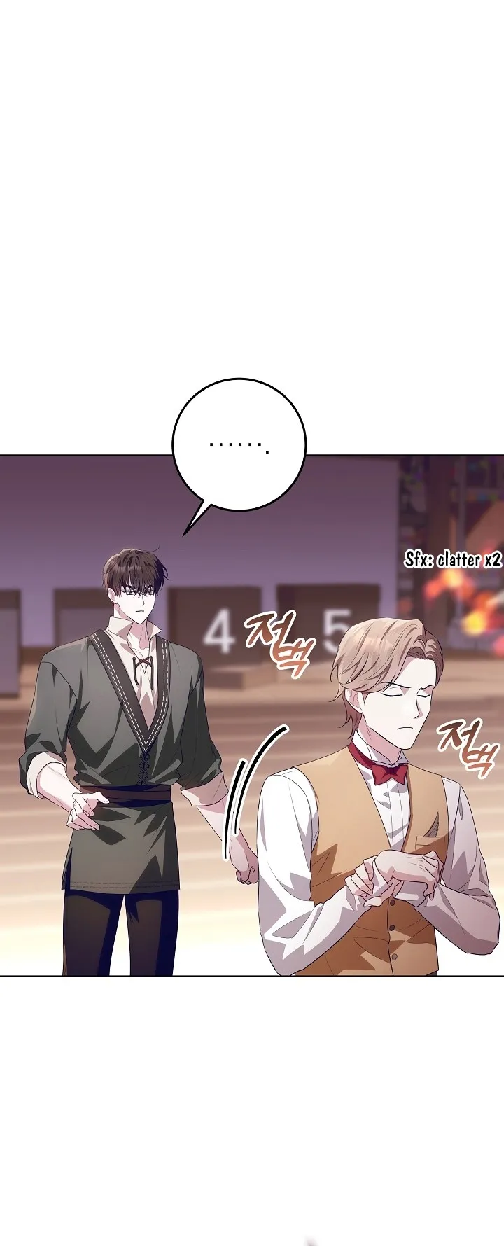 My Daddy Hides His Power Chapter 29 - Page 45