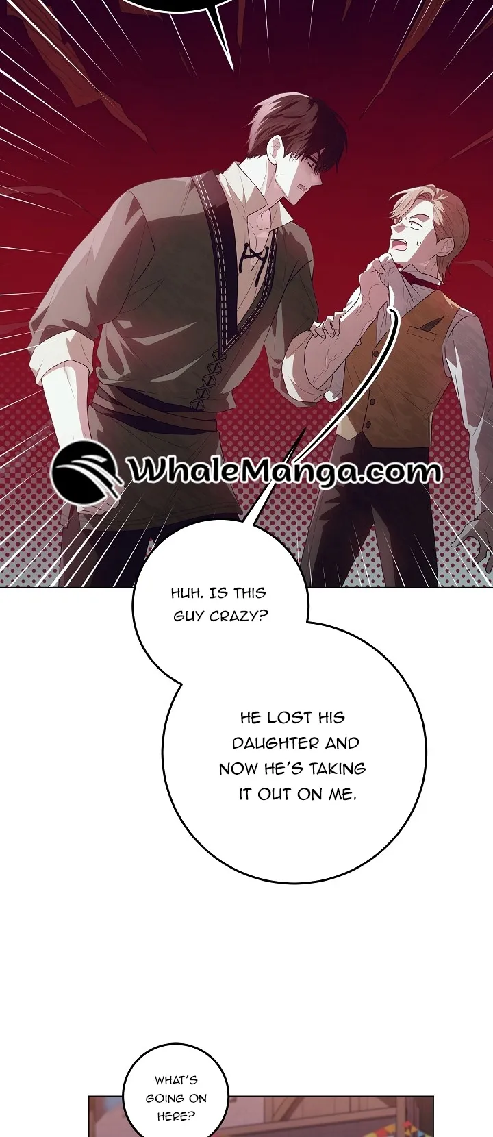 My Daddy Hides His Power Chapter 29 - Page 47