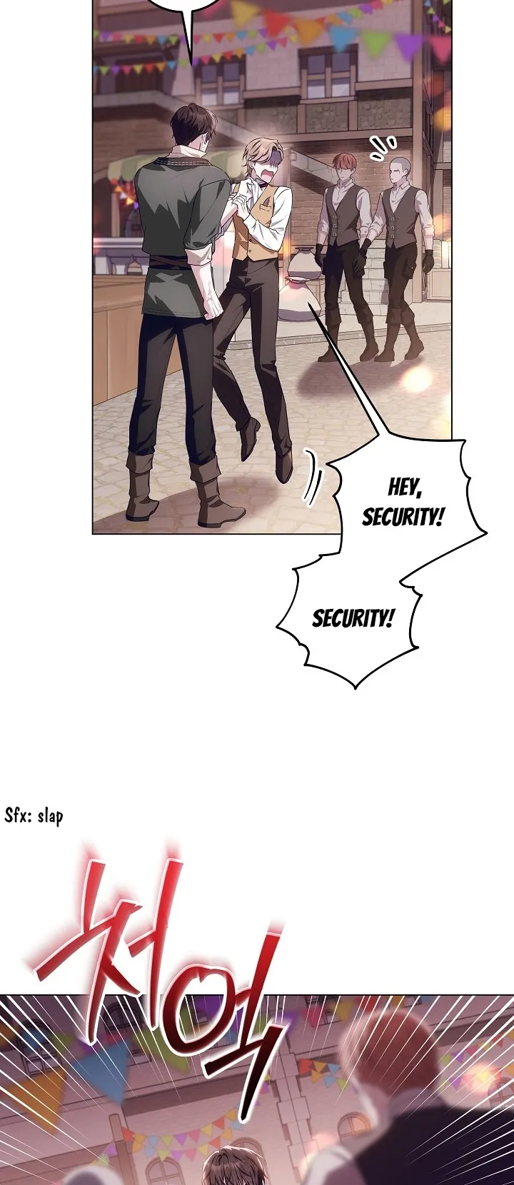 My Daddy Hides His Power Chapter 29 - Page 48