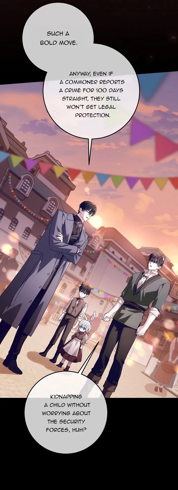 My Daddy Hides His Power Chapter 29 - Page 51