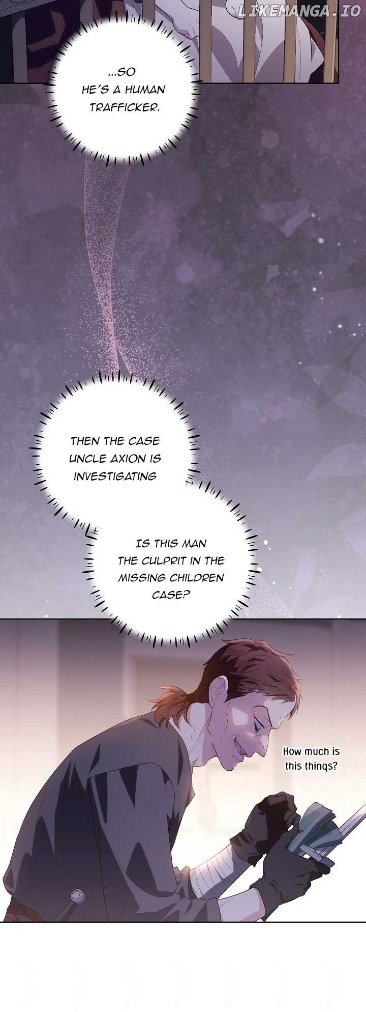 My Daddy Hides His Power Chapter 30 - Page 6