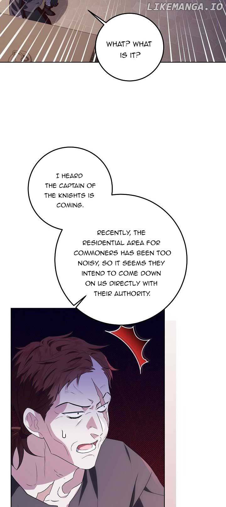 My Daddy Hides His Power Chapter 30 - Page 9