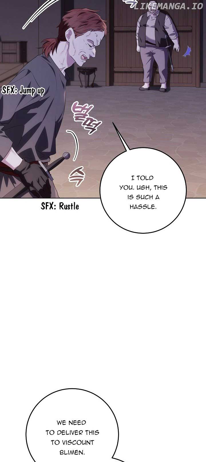 My Daddy Hides His Power Chapter 30 - Page 11