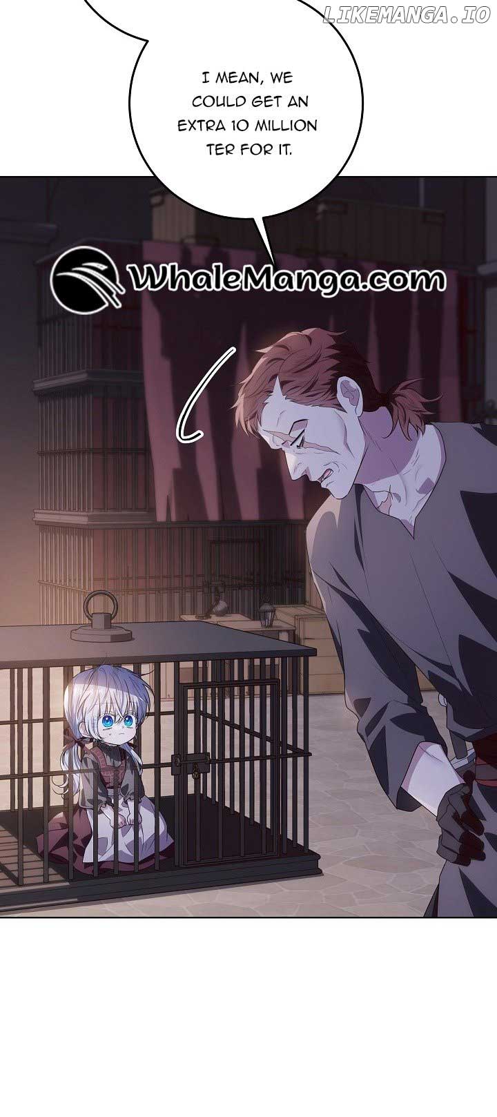 My Daddy Hides His Power Chapter 30 - Page 12