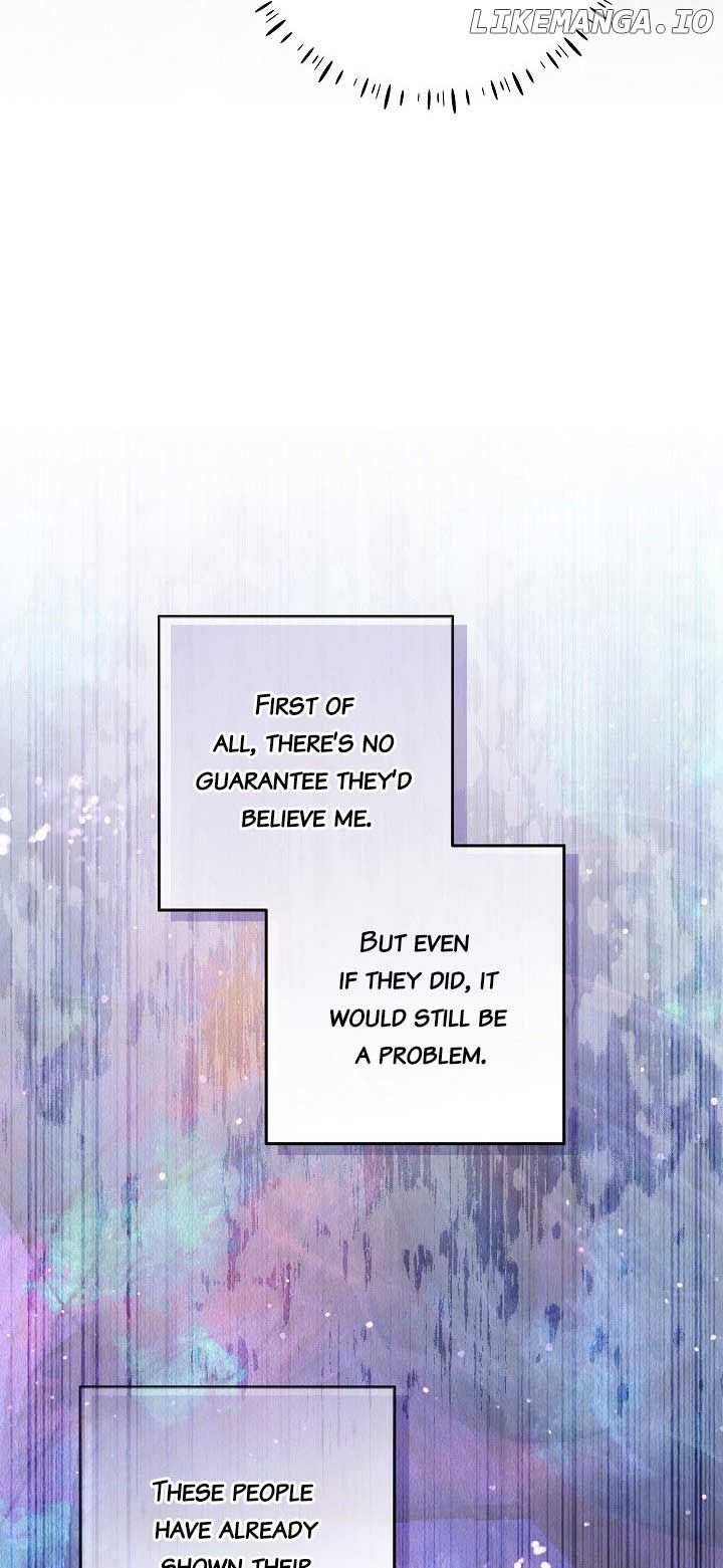 My Daddy Hides His Power Chapter 30 - Page 21