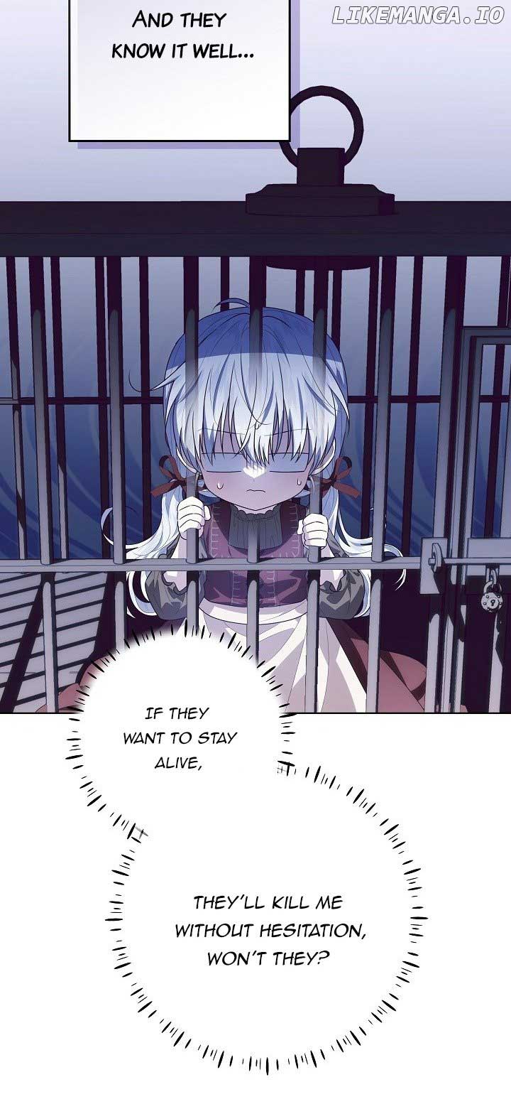 My Daddy Hides His Power Chapter 30 - Page 24