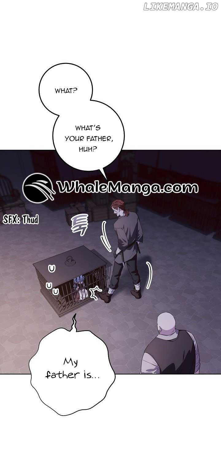 My Daddy Hides His Power Chapter 30 - Page 25