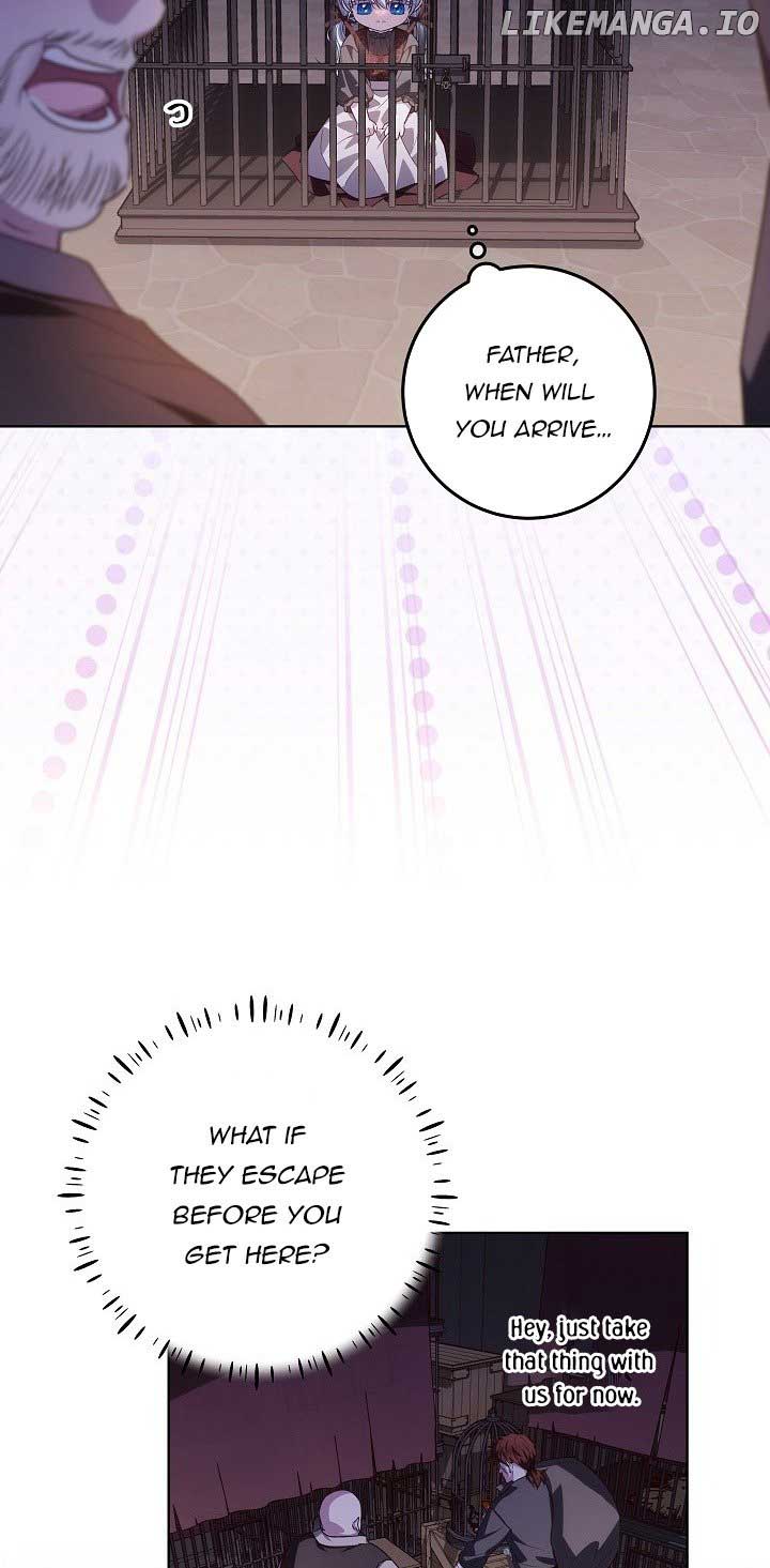 My Daddy Hides His Power Chapter 30 - Page 28