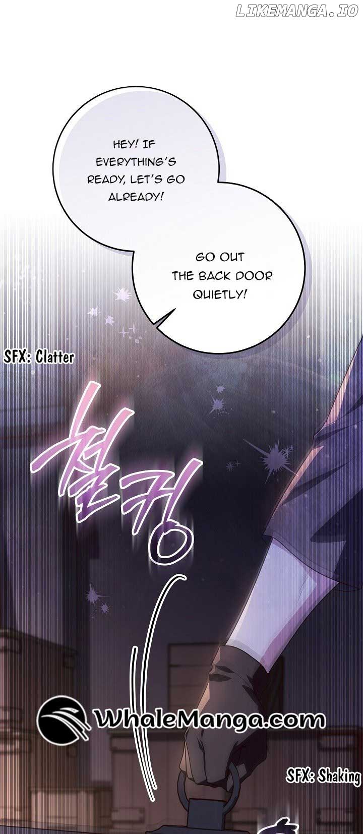 My Daddy Hides His Power Chapter 30 - Page 31