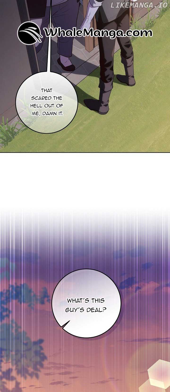 My Daddy Hides His Power Chapter 30 - Page 35