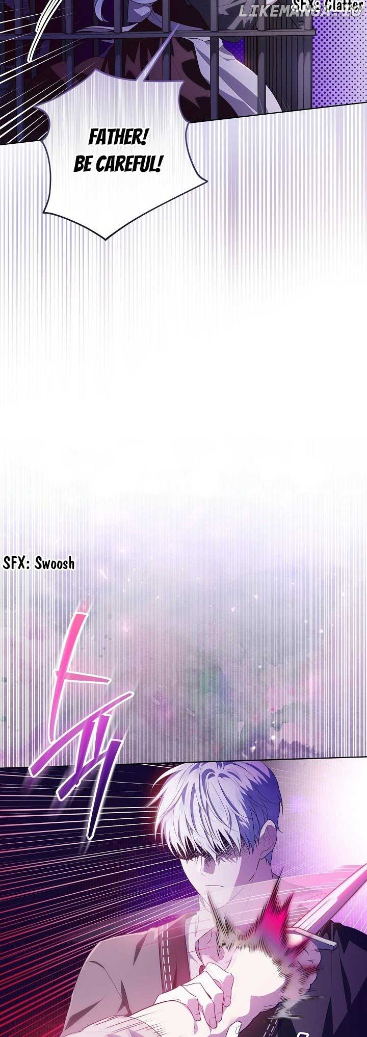 My Daddy Hides His Power Chapter 30 - Page 45