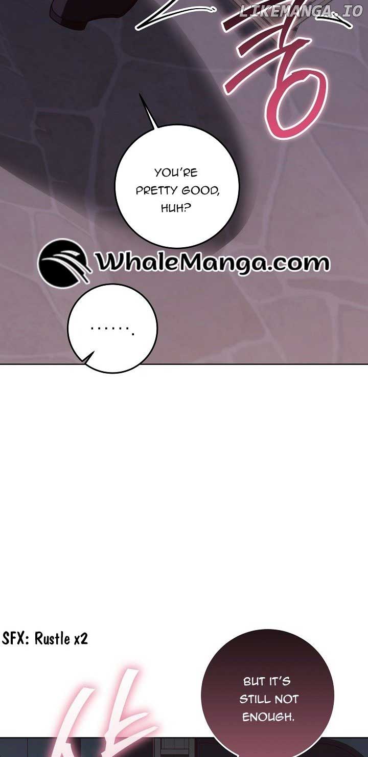 My Daddy Hides His Power Chapter 30 - Page 53