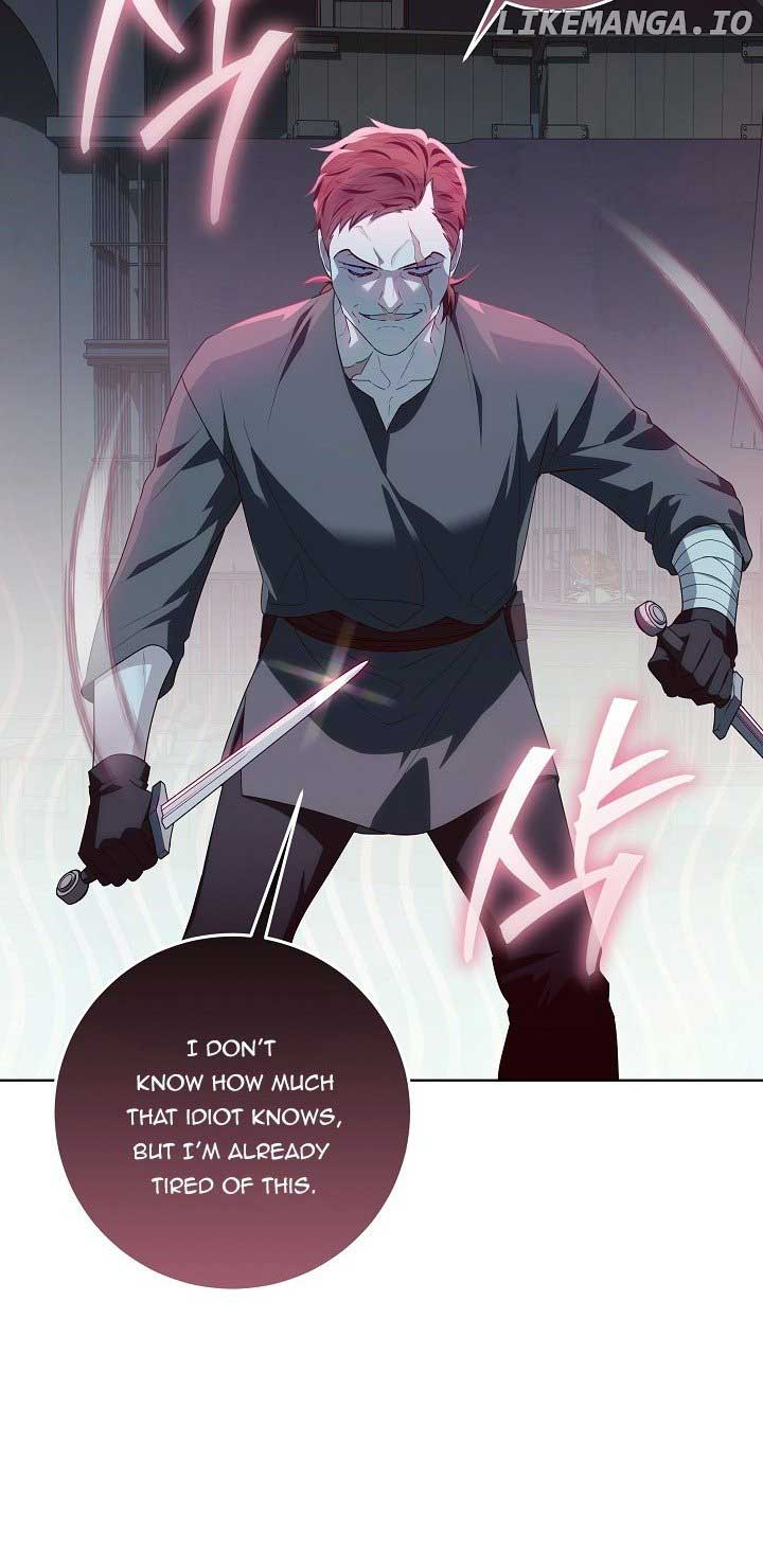 My Daddy Hides His Power Chapter 30 - Page 54