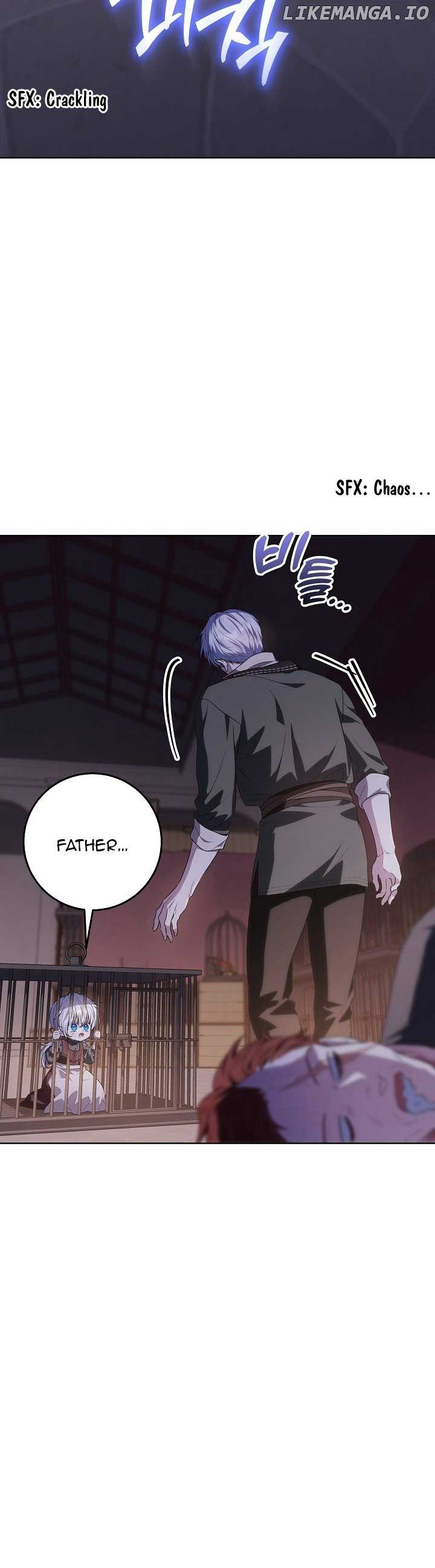 My Daddy Hides His Power Chapter 30 - Page 68