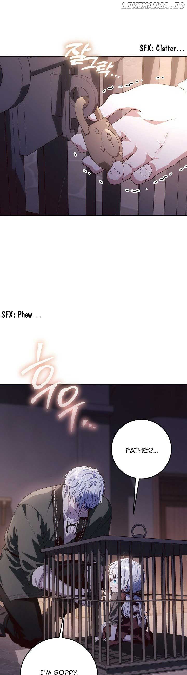 My Daddy Hides His Power Chapter 30 - Page 69