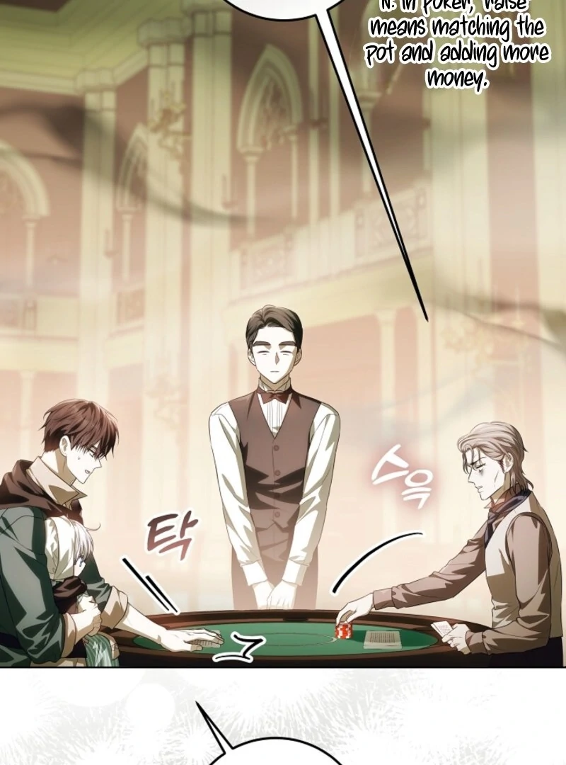 My Daddy Hides His Power Chapter 44 - Page 27