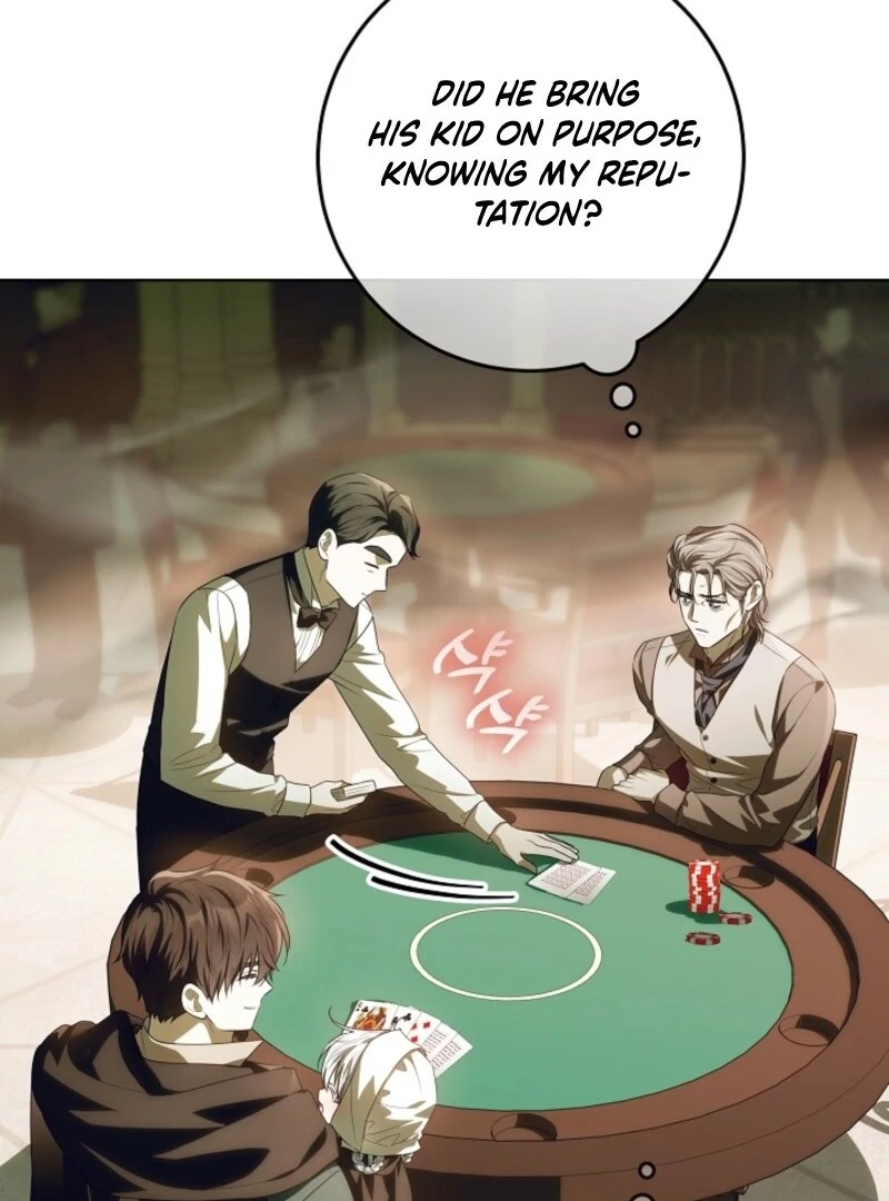 My Daddy Hides His Power Chapter 44 - Page 32