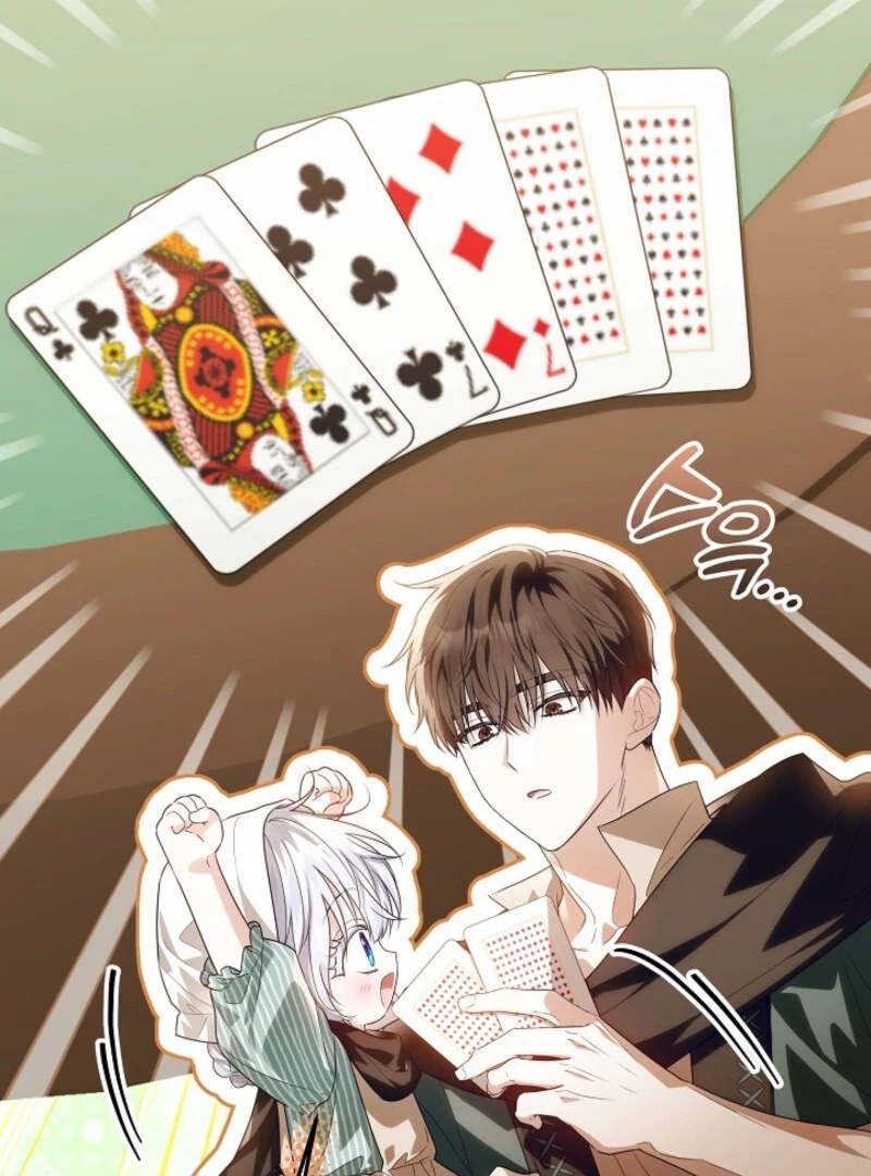 My Daddy Hides His Power Chapter 44 - Page 35