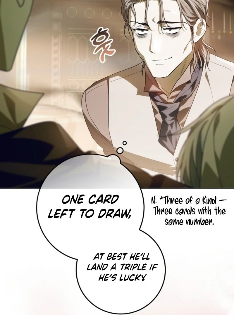 My Daddy Hides His Power Chapter 44 - Page 38