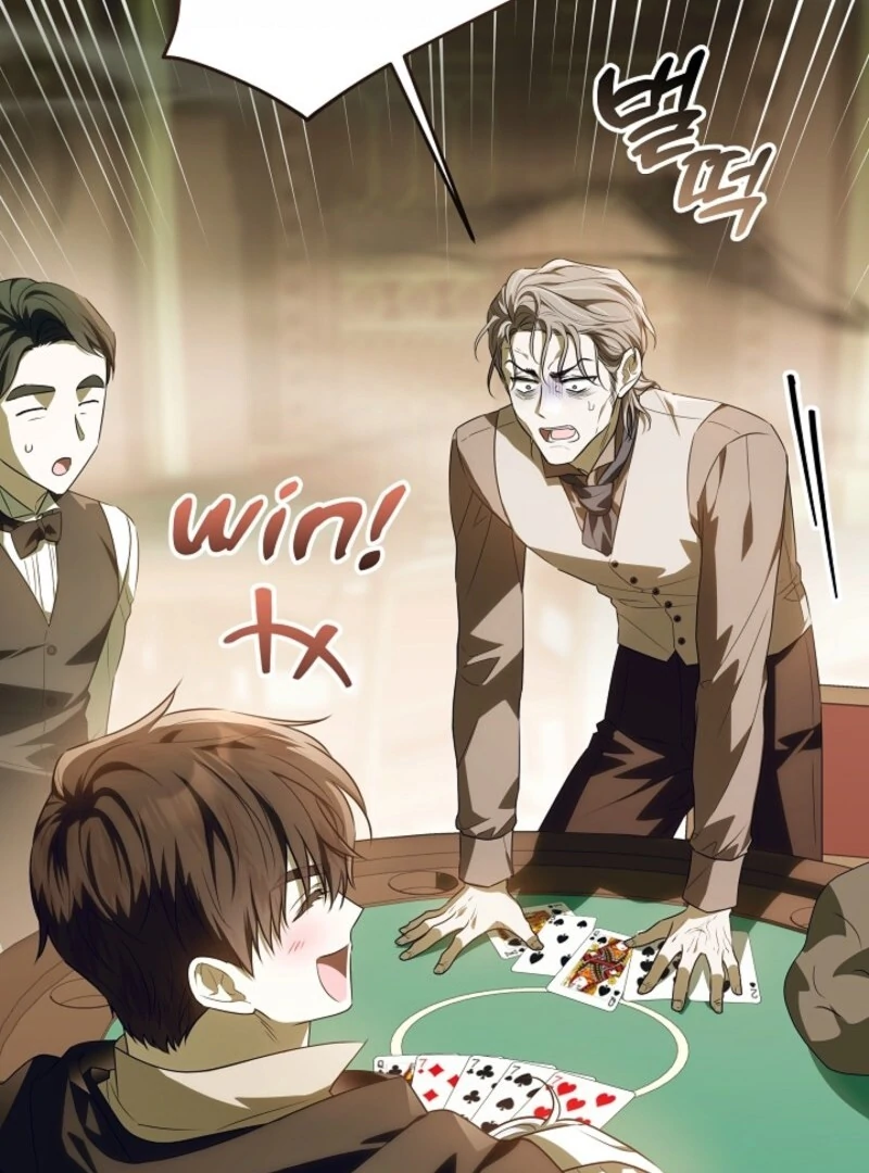 My Daddy Hides His Power Chapter 44 - Page 52