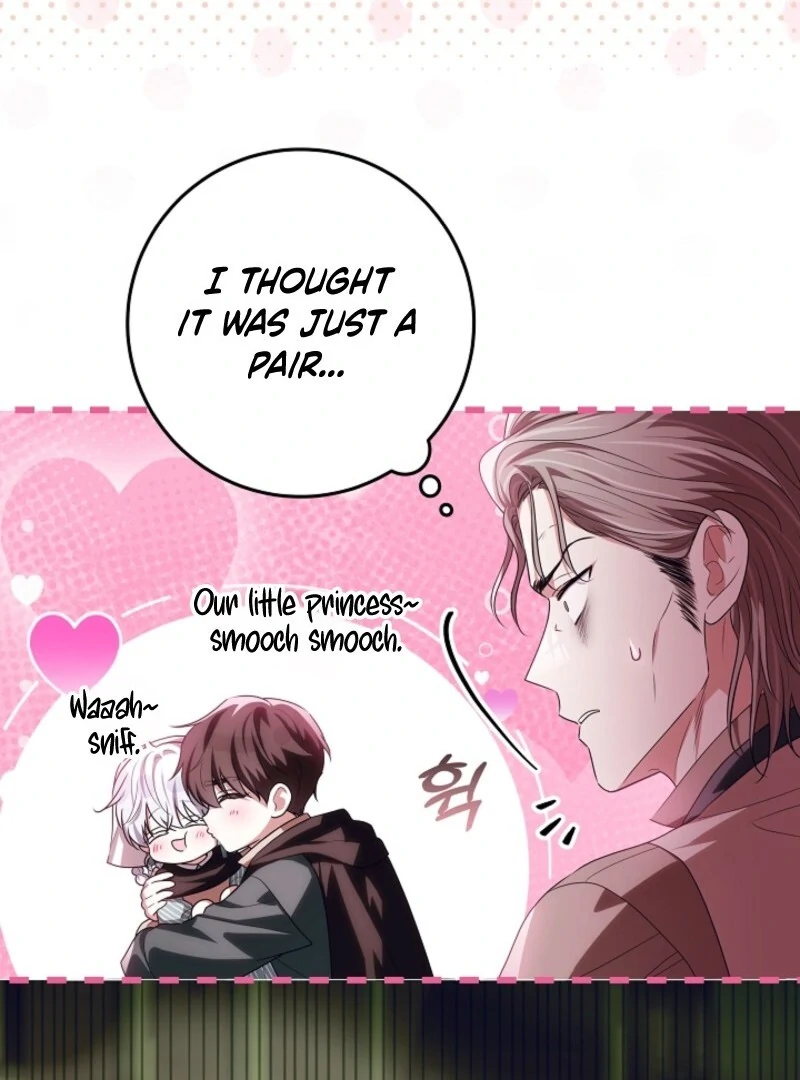 My Daddy Hides His Power Chapter 44 - Page 54