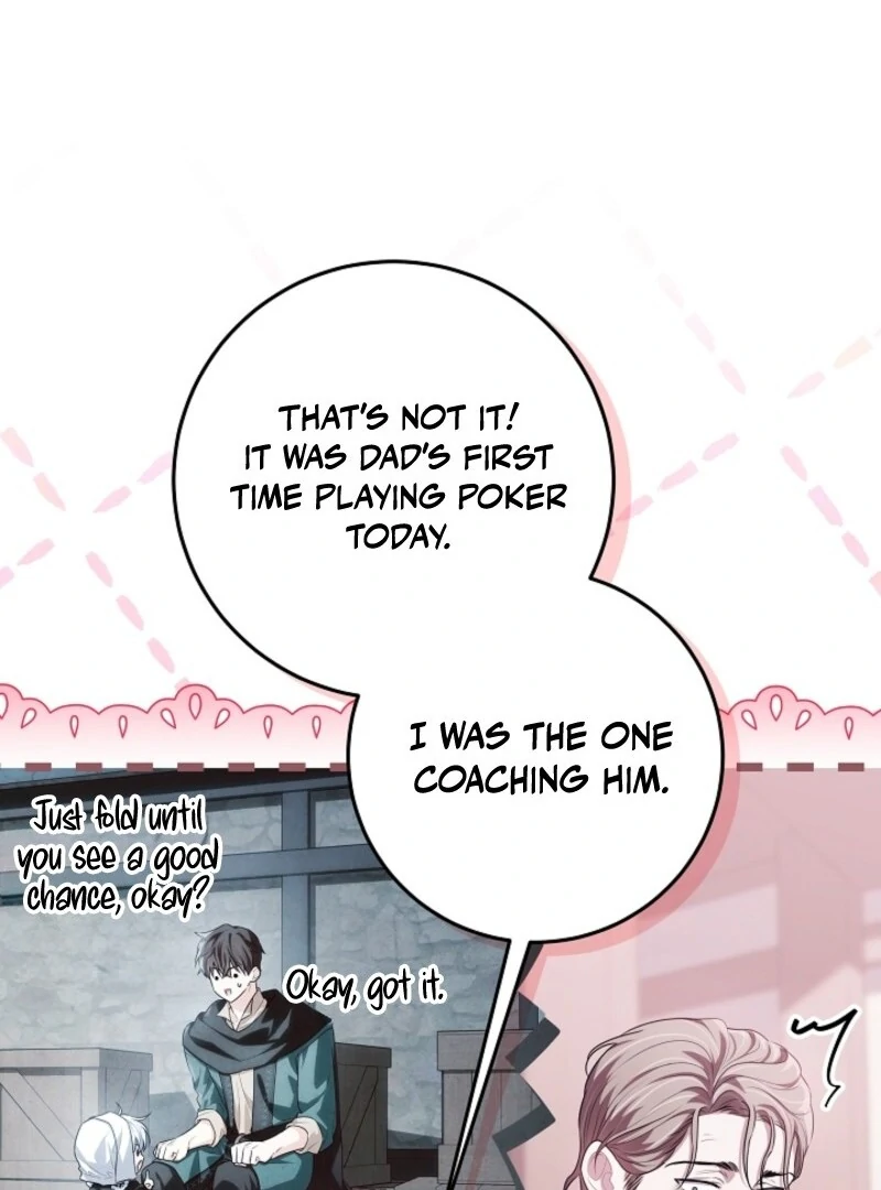 My Daddy Hides His Power Chapter 44 - Page 72