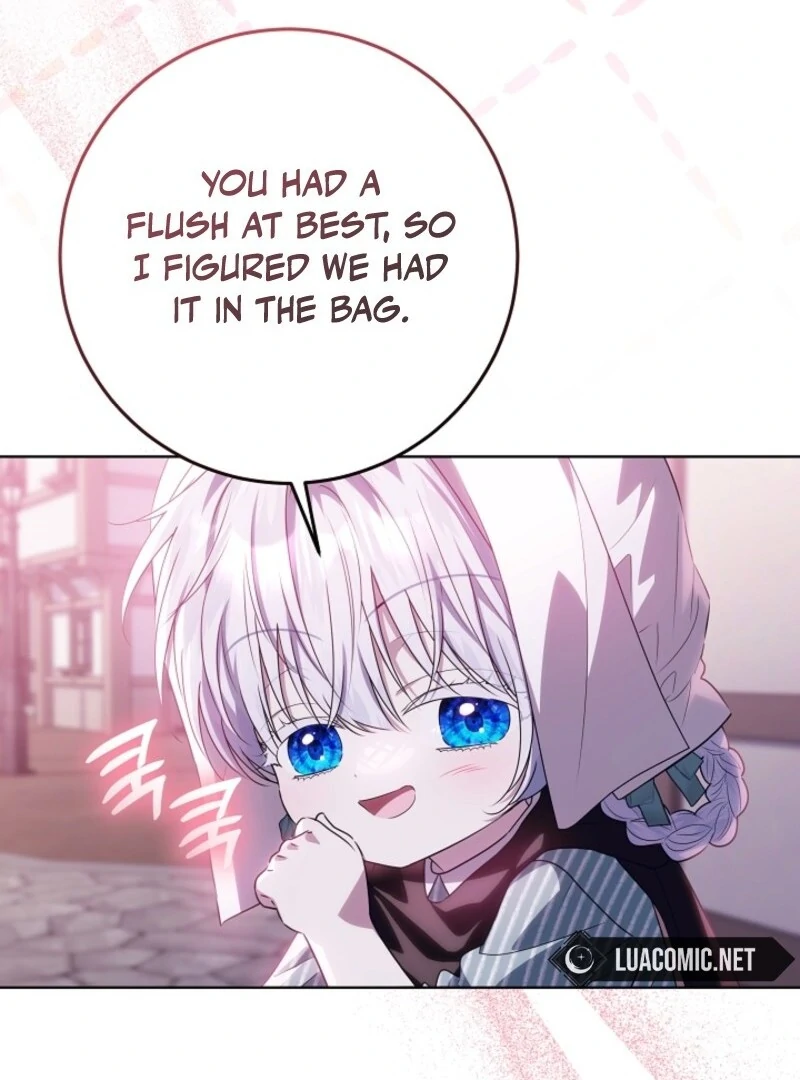 My Daddy Hides His Power Chapter 44 - Page 74