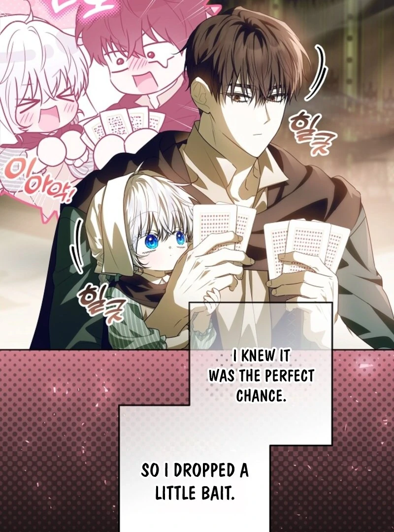 My Daddy Hides His Power Chapter 44 - Page 76