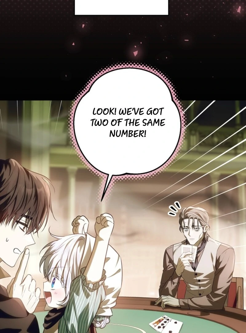 My Daddy Hides His Power Chapter 44 - Page 77