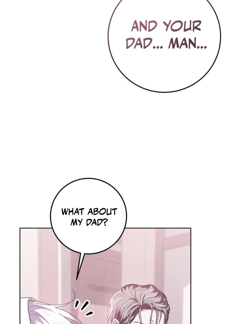 My Daddy Hides His Power Chapter 44 - Page 84