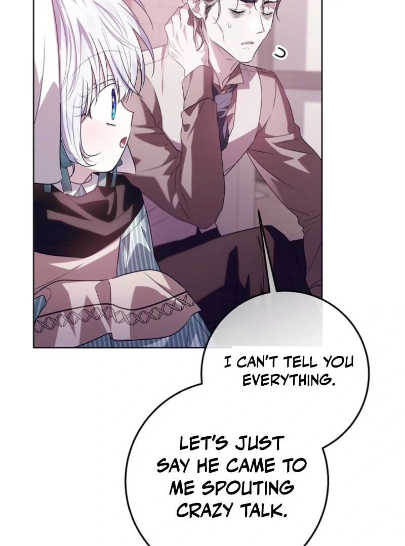 My Daddy Hides His Power Chapter 44 - Page 85