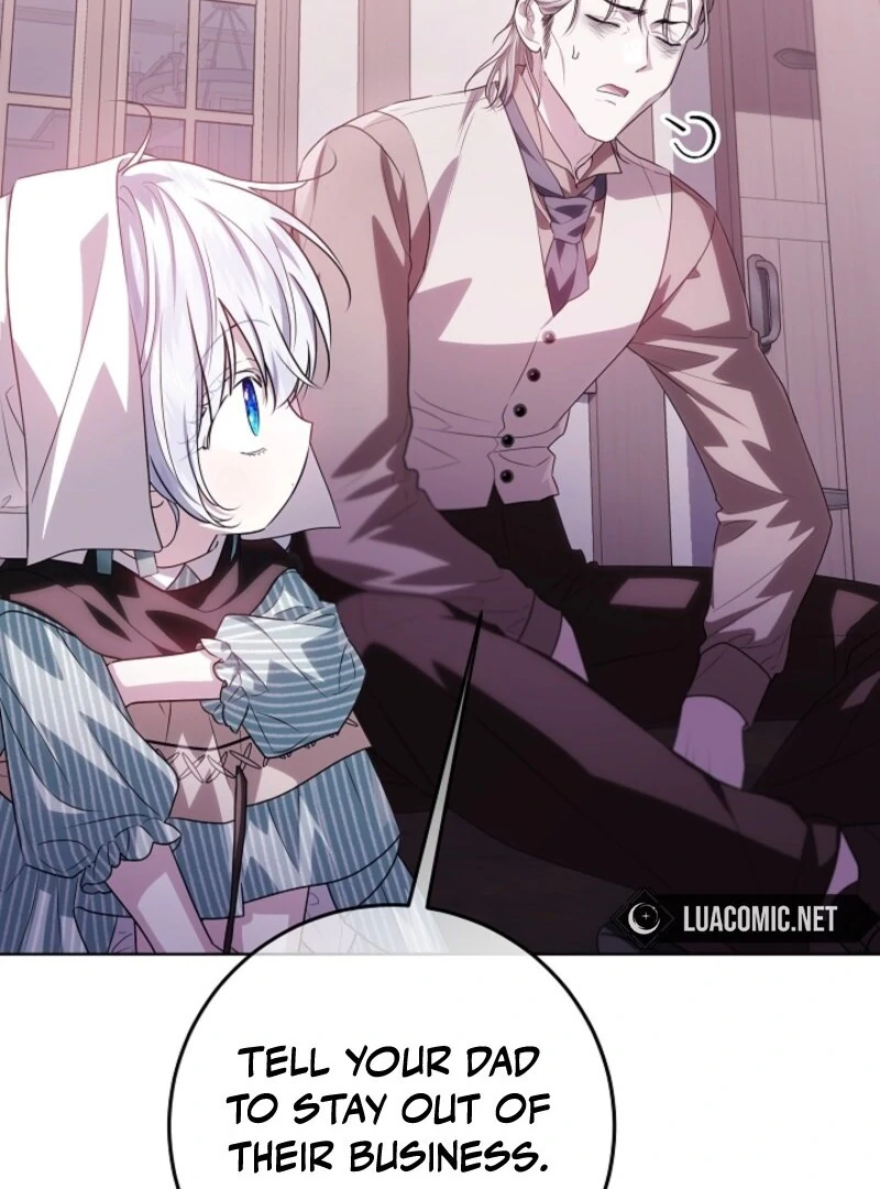 My Daddy Hides His Power Chapter 44 - Page 94