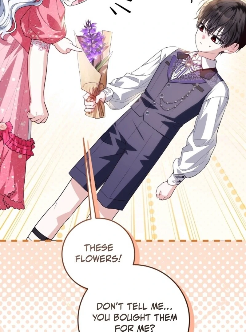 My Daddy Hides His Power Chapter 46 - Page 13