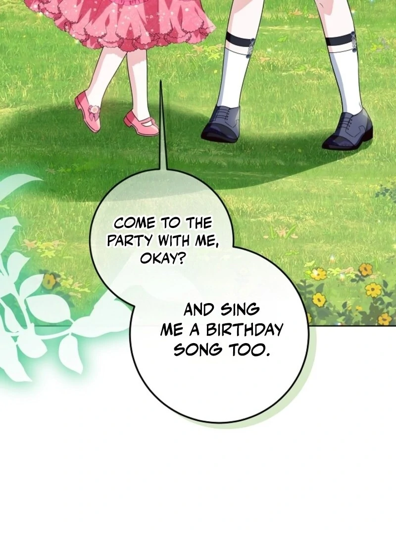 My Daddy Hides His Power Chapter 46 - Page 38