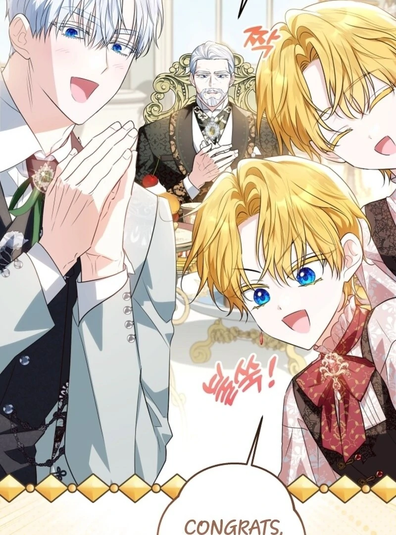 My Daddy Hides His Power Chapter 46 - Page 49