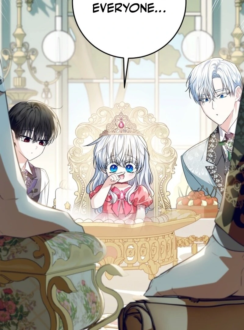 My Daddy Hides His Power Chapter 46 - Page 51