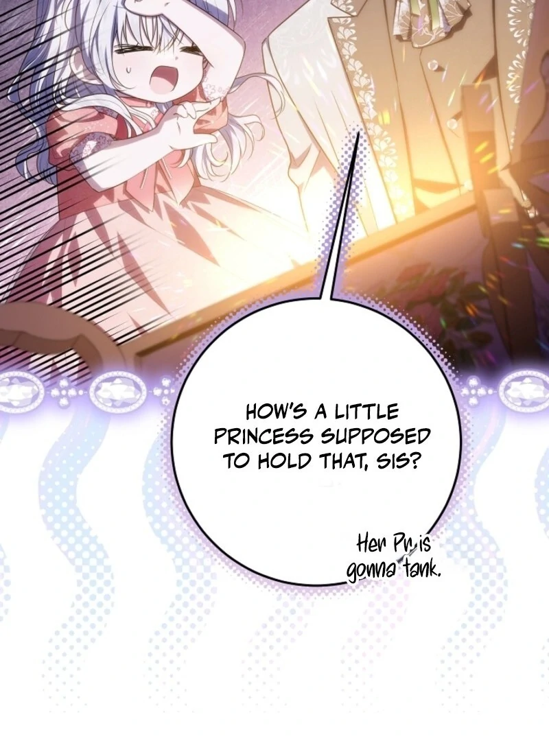 My Daddy Hides His Power Chapter 46 - Page 60