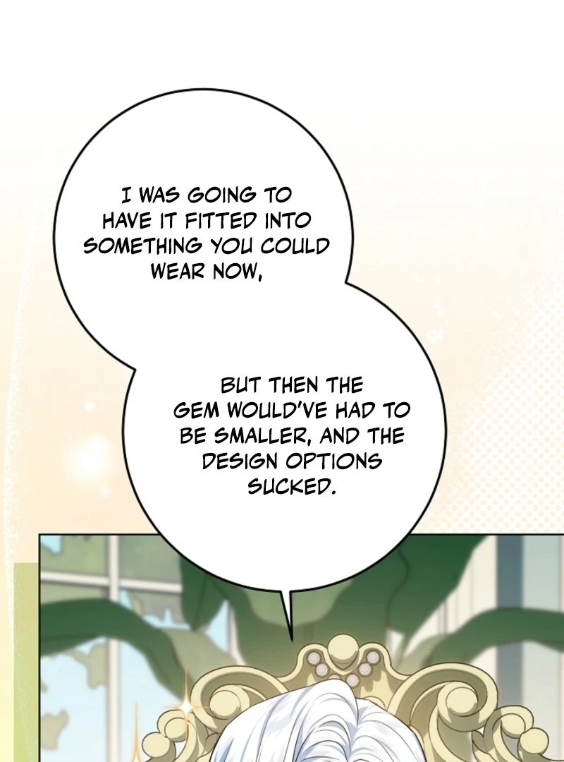 My Daddy Hides His Power Chapter 46 - Page 61