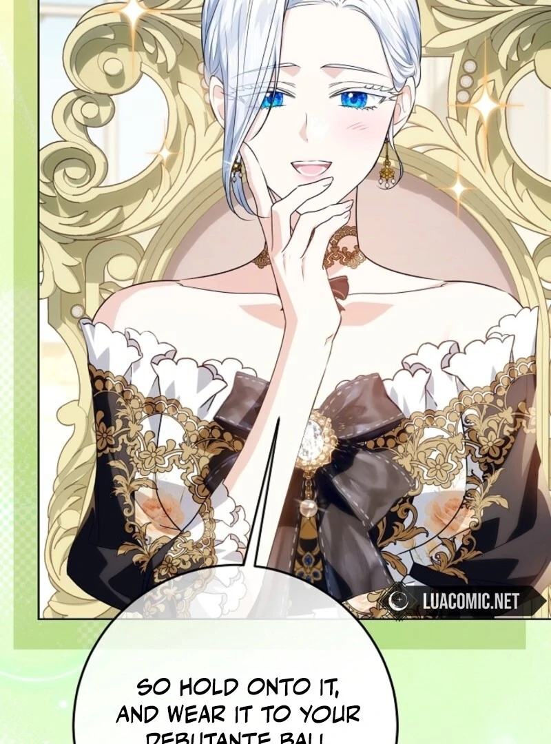 My Daddy Hides His Power Chapter 46 - Page 62