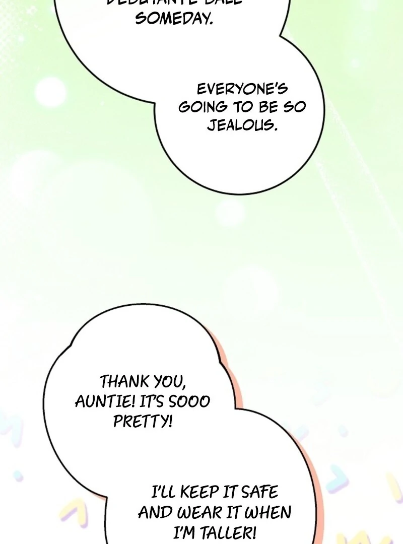 My Daddy Hides His Power Chapter 46 - Page 63