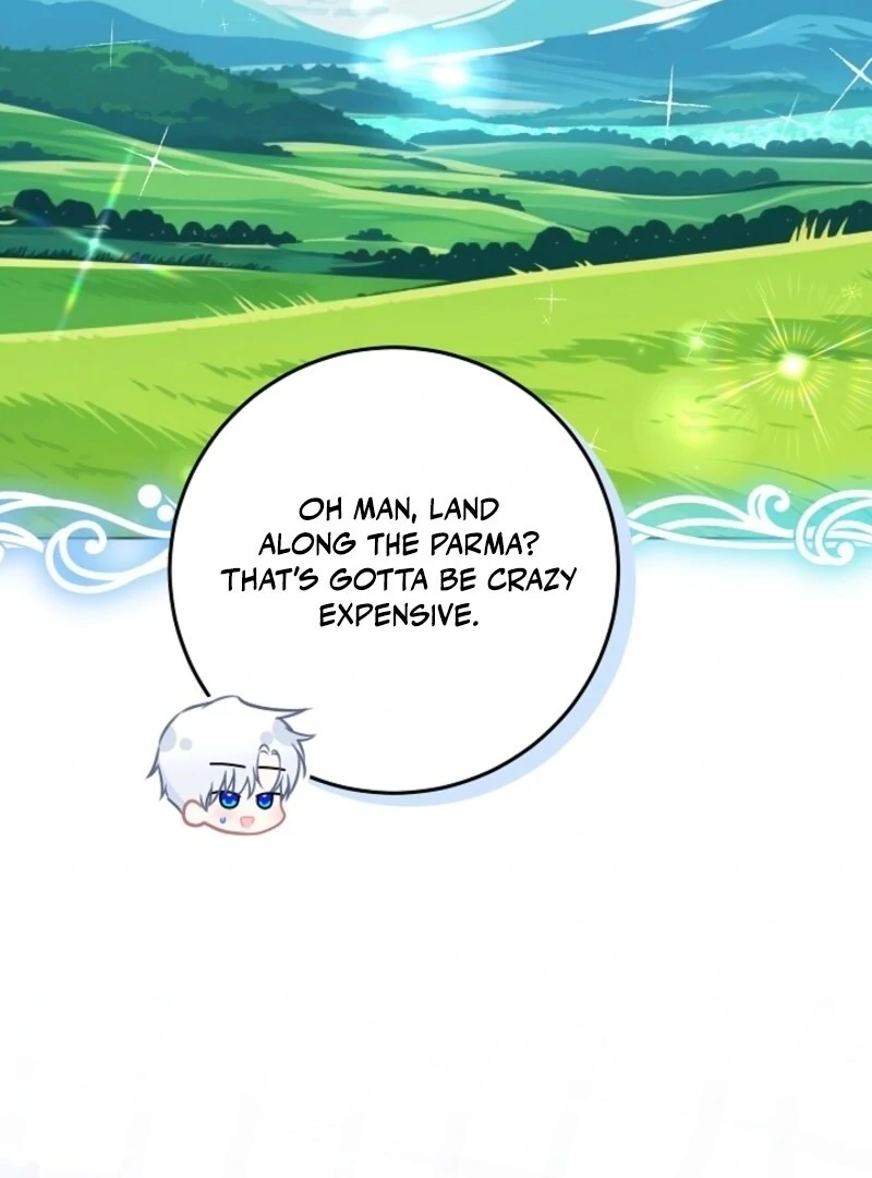 My Daddy Hides His Power Chapter 46 - Page 71