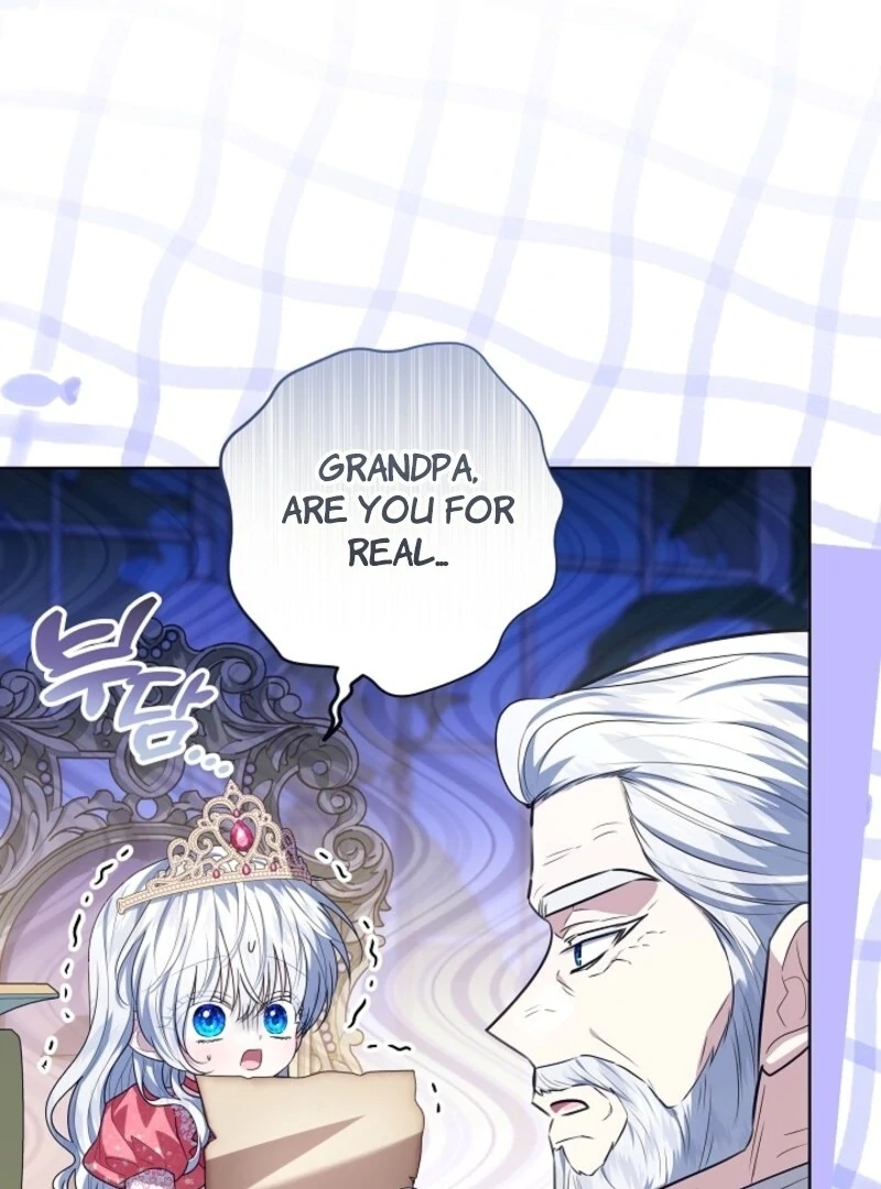 My Daddy Hides His Power Chapter 46 - Page 72