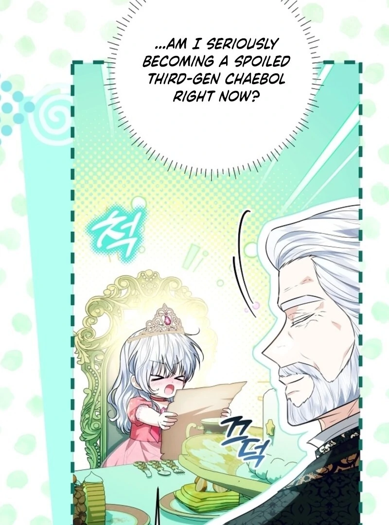 My Daddy Hides His Power Chapter 46 - Page 80