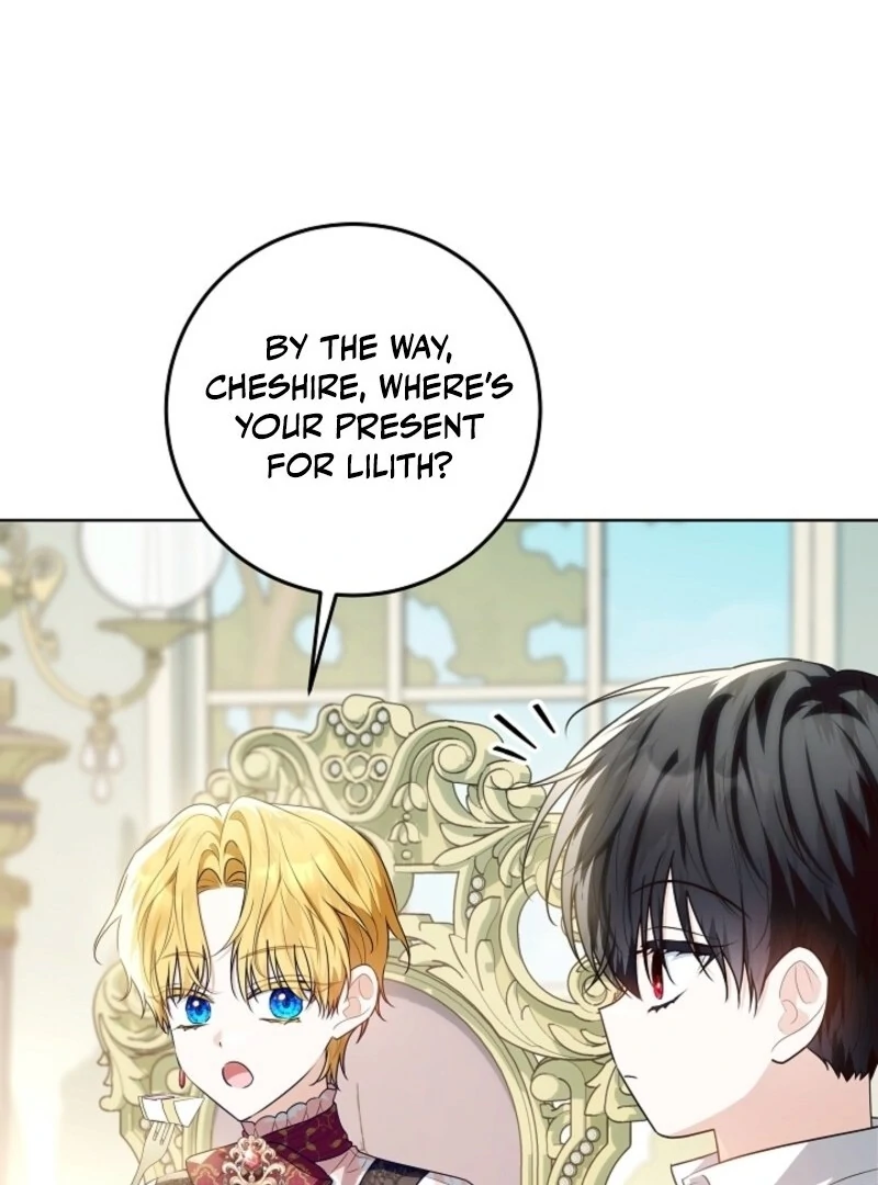 My Daddy Hides His Power Chapter 46 - Page 82