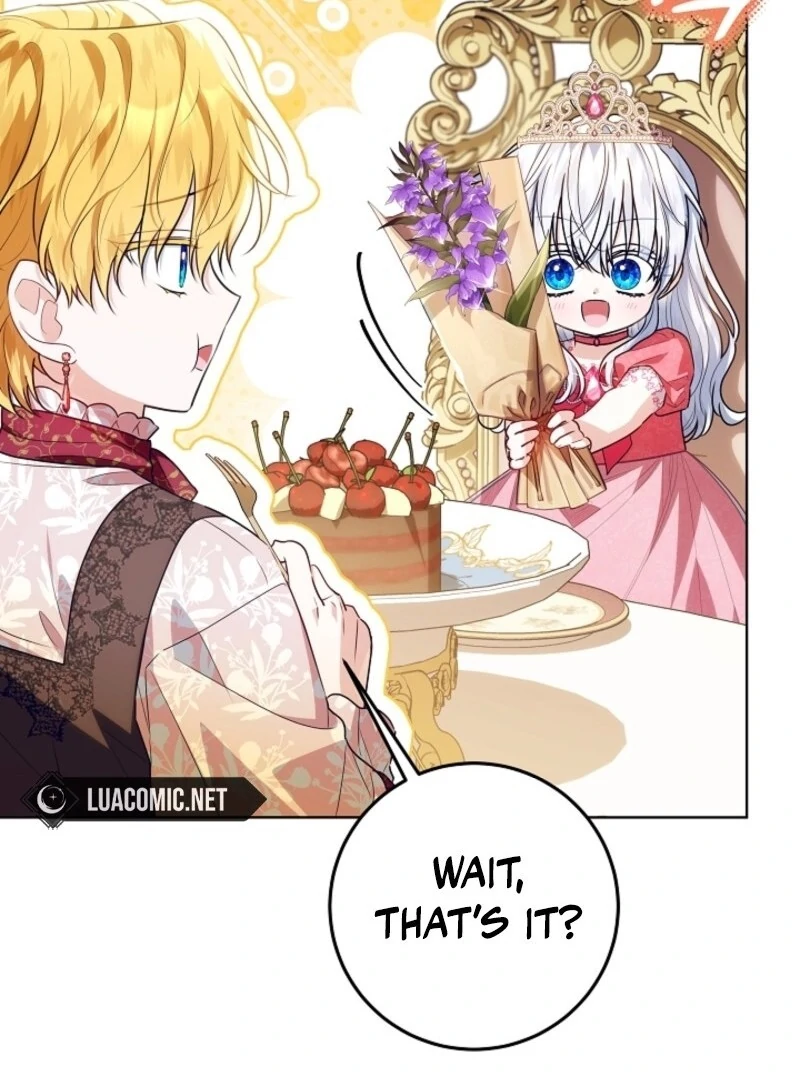 My Daddy Hides His Power Chapter 46 - Page 84