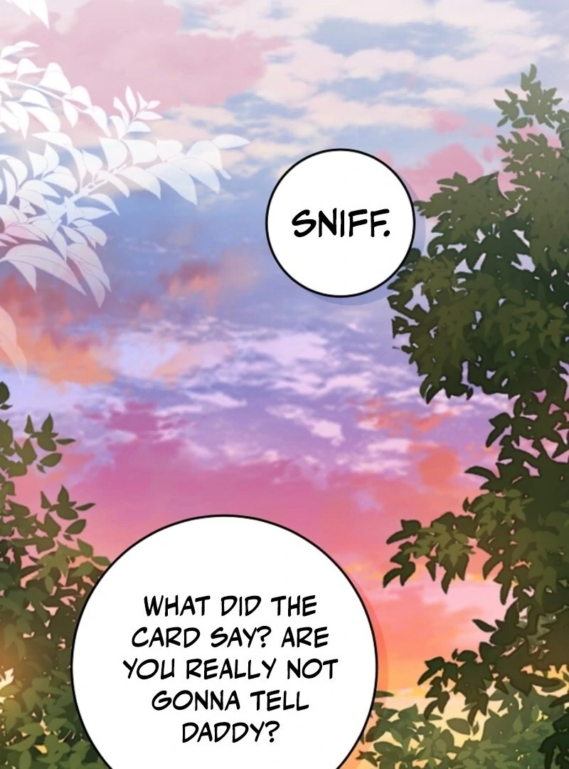 My Daddy Hides His Power Chapter 46 - Page 115